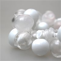 Collana Antares Venezia Donna Mimosa in Vetro MIMOSAC13 - MIMOSAC13